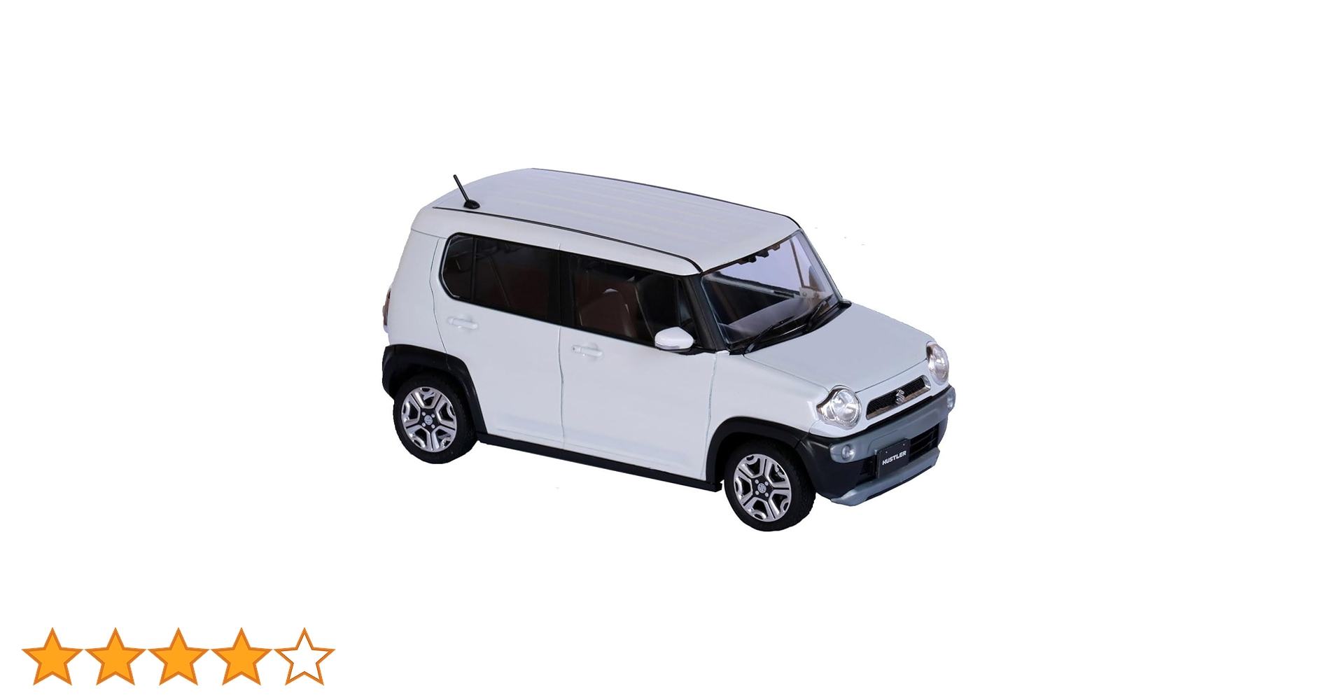 Amazon | フジミ模型 1/24 車NEXTシリーズ No.5 スズキ ハスラー